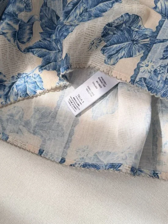 Agua by Agua Bendita Barbara Bougainvillea Midi Dress - Picture 14 of 14